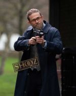 The Gentlemen Ray (Charlie Hunnam) Trench Coat