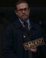 The Gentlemen Ray (Charlie Hunnam) Trench Coat
