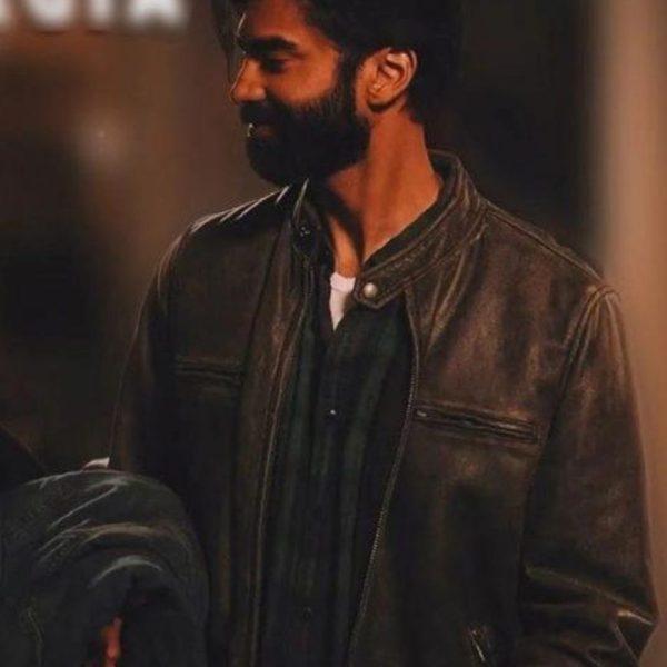 Raymond Ablack Ginny & Georgia Joe Leather Jacket