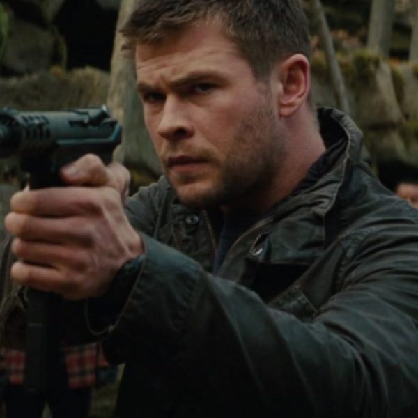 Chris Hemsworth Red Dawn Jacket