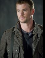 Chris Hemsworth Red Dawn Jacket