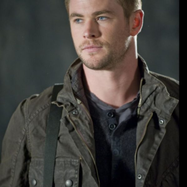 Chris Hemsworth Red Dawn Jacket
