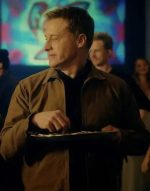 Alan Tudyk Resident Alien Harry Vanderspeigle Jacket