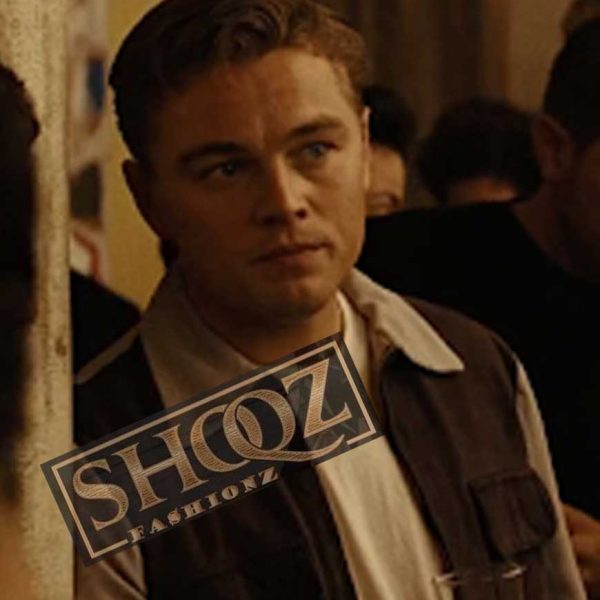 Revolutionary Road Frank Wheeler ( Leonardo DiCaprio) Cotton Jacket