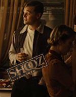 Revolutionary Road Frank Wheeler ( Leonardo DiCaprio) Cotton Jacket