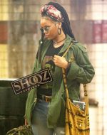 Rihanna Ocean's 8 Nine Ball Jacket