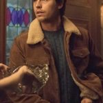 Riverdale (Jughead Jones) Cole Sprouse Brown Suede Jacket