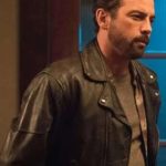 Riverdale Skeet Ulrich Black Leather Jacket