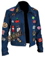 Rocketman (Elton John) Denim Jacket