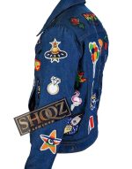 Rocketman (Elton John) Denim Jacket