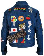 Rocketman (Elton John) Denim Jacket