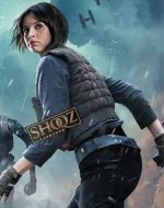 Felicity Jones Rogue One:A Star Wars Story Jyn Erso Jacket