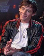 Chilling Adventures of Sabrina Ross Lynch Harvey Kinkle Bomber Jacket