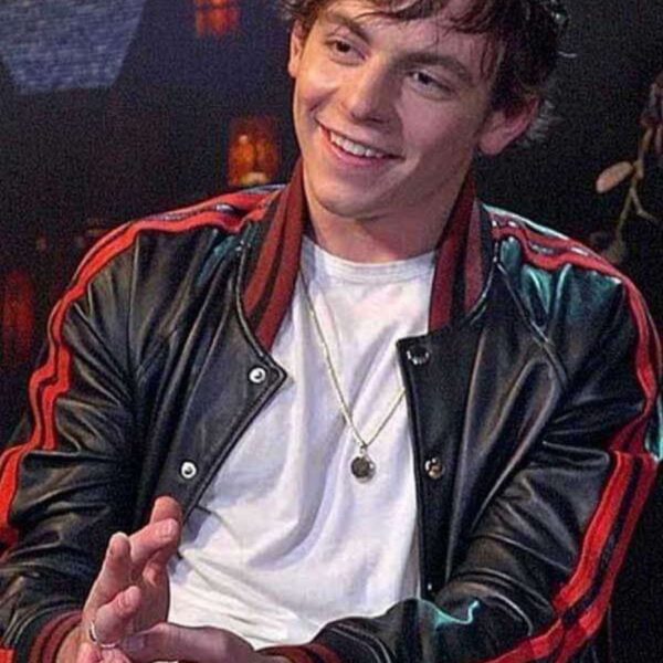 Chilling Adventures of Sabrina Ross Lynch Harvey Kinkle Bomber Jacket