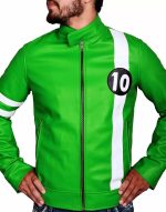 Ryan Kelley Ben 10 Jacket