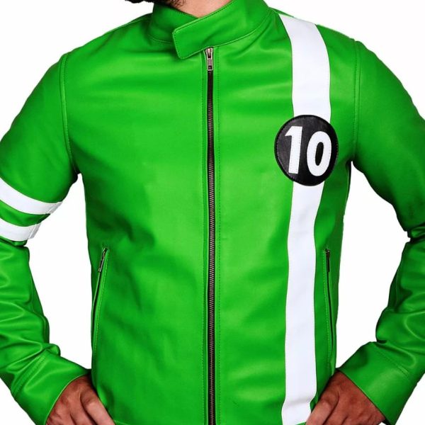 Ryan Kelley Ben 10 Jacket