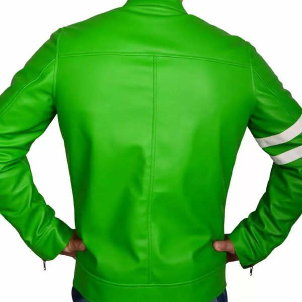 Ryan Kelley Ben 10 Jacket