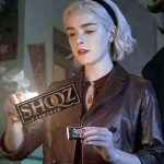 Sabrina Spellman Chilling Adventures Of Sabrina Leather Jacket
