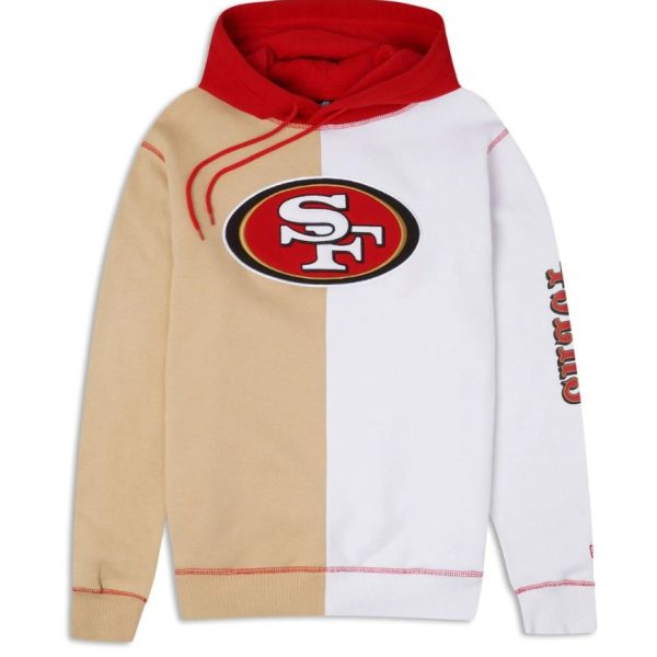 San Francisco 49ers 3rd Hoodie