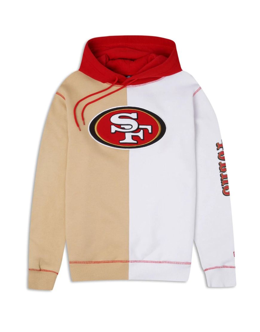 San Francisco 49ers 3rd Hoodie