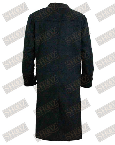 Scent of a Woman Chris O'Donnell (Charlie Simms) Coat