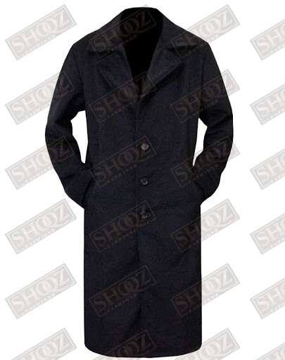 Scent of a Woman Chris O'Donnell (Charlie Simms) Coat