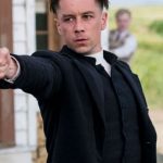 Damnation Killian Scott (Seth Davenport) Trench Coat