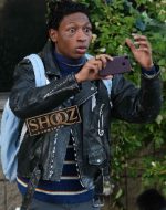 Skylan Brooks Archenemy Hamster Black Jacket