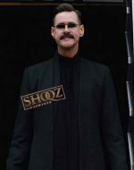Sonic The Hedgehog Jim Carrey (Dr. Robotnik) Coat