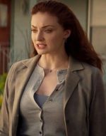 X-Men Dark Phoenix Sophie Turner Jean Grey Coat
