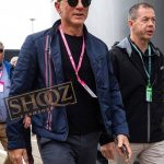 Spectre Daniel Craig Premiere Jacket