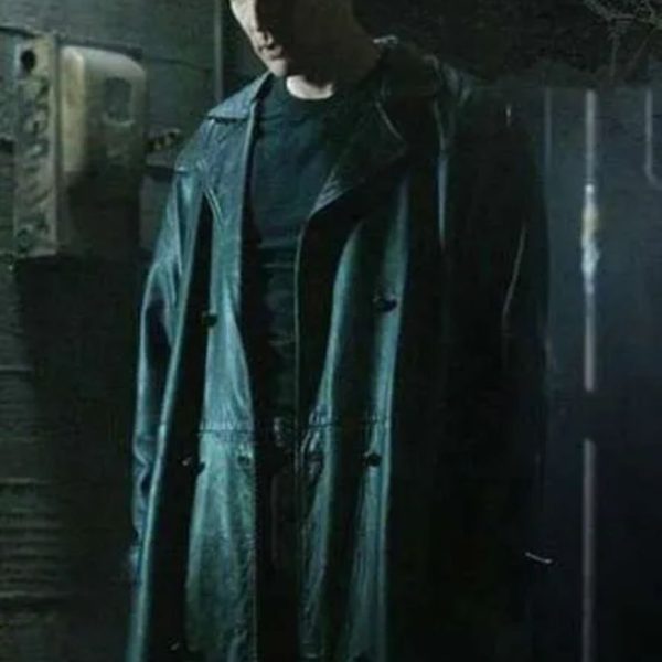 Spike Buffy The Vampire Coat