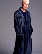 Spike Buffy The Vampire Coat