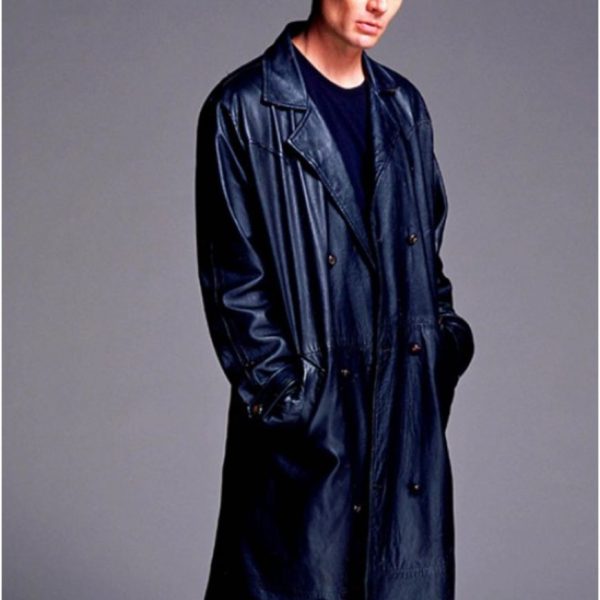 Spike Buffy The Vampire Coat