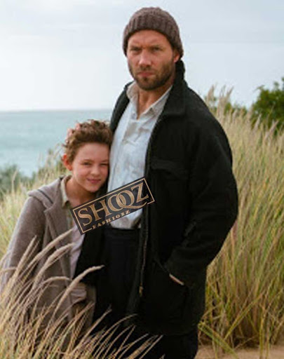 Storm Boy Hideaway Tom (Jai Courtney) Black Jacket
