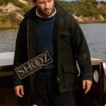Storm Boy Hideaway Tom (Jai Courtney) Black Jacket