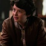 Chilling Adventures of Sabrina Susie Putnam Lachlan Watson Brown Leather Jacket