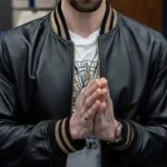 Ted Lasso S03 Maximilian Osinski (Zava) Bomber Jacket