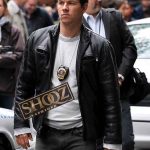 Mark Wahlberg The Other Guys Detective Terry Hoitz Leather Jacket