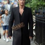 The Dark Tower Walter Padick (Matthew McConaughey) Wool Coat