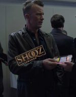 The Expanse Joe Miller (Thomas Jane) Leather Jacket