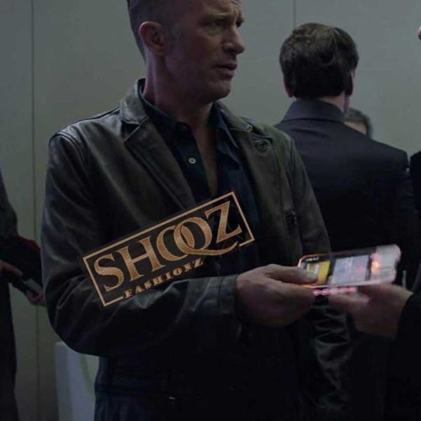 The Expanse Joe Miller (Thomas Jane) Leather Jacket