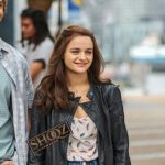The Kissing Booth 2 Elle Evans (Joey King) Jacket