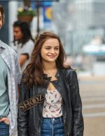 The Kissing Booth 2 Elle Evans (Joey King) Jacket