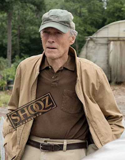 The Mule Clint Eastwood Jacket