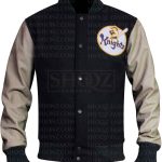 Robert Redford The Natural Roy Hobbs Letterman jacket