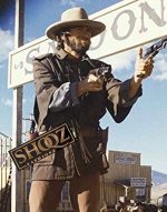 The Outlaw Josey Wales (Clint Eastwood) Short Sleeve Jacket