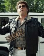 The Righteous Gemstones Jesse Gemstone (Danny McBride) Leather Jacket