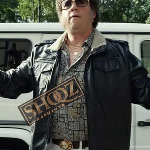 The Righteous Gemstones Jesse Gemstone (Danny McBride) Leather Jacket