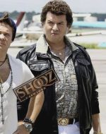 The Righteous Gemstones Jesse Gemstone (Danny McBride) Leather Jacket